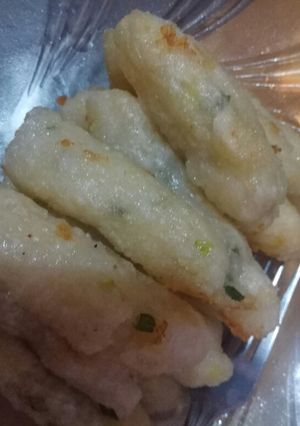 Foto resep Pempek nasi