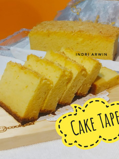 Foto resep Cake Tape
