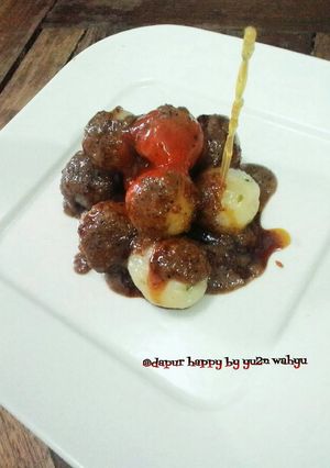 Foto resep Cilok