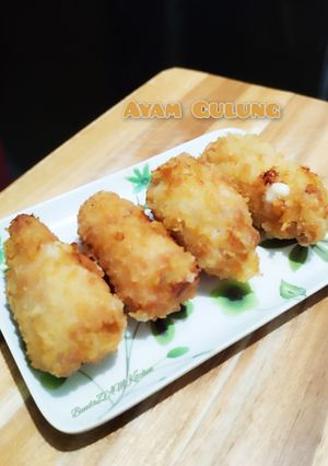 Foto resep Ayam Gulung