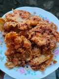 Peyek Udang Crispy