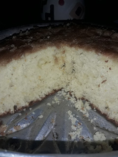 Una foto de Torta de naranja esponjosa y húmeda y súper deliciosa