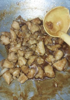 Foto resep Ayam asam manis