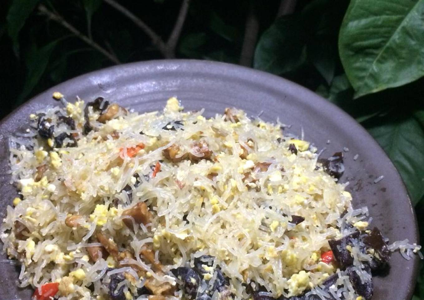 Bihun Goreng Jomblo