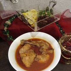 A picture of Chicken Nihari.