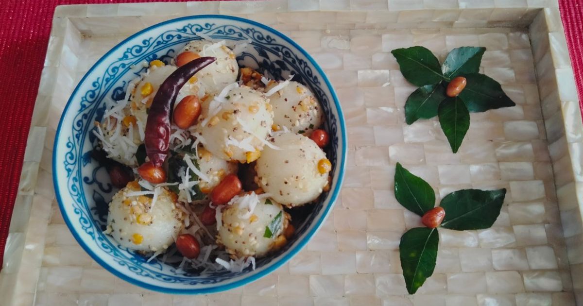 Indian Style Rice Ball Masala Rice Balls Recipe by Kalpana Rai - Cookpad