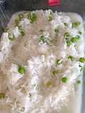 Arroz (com ervilhas)
