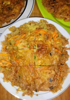 Foto resep Fuyunghai (simple)