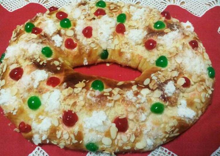 Roscón de Reyes