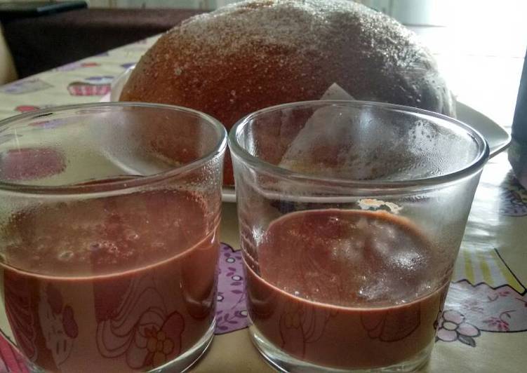 Chocolate a la taza
