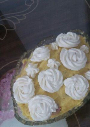 عکسی از دستور سالاد الویه
