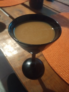 Una foto de Licor de dulce de leche