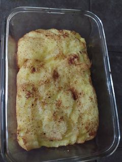 Foto resep Bread Pudding