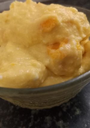 મેંગો શીખંડ (Mango shrikhand recipe In Gujarati) રેસીપી મુખ્ય ફોટો