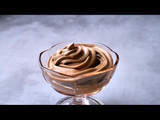 Mousse cake
