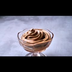 A picture of Mousse cake.