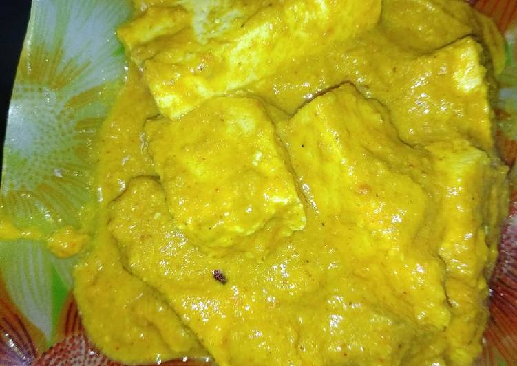 Easiest Way to Make Perfect পনির চাপ(Paneer chap racipe in bengali)
