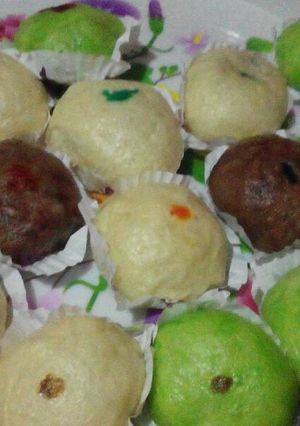 Foto resep Bakpao simple🍘