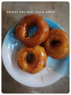 Foto resep Donat Selimut Gula Aren