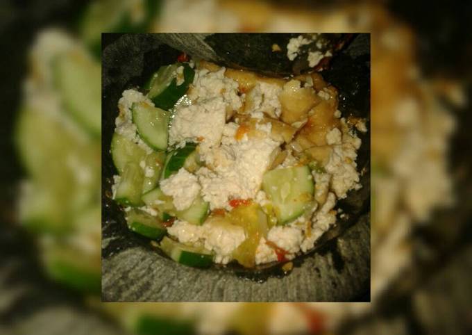 Cara Buat Terancam tahu putih Rumahan