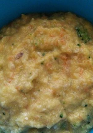 Foto resep MPASI 1y Cream Soup Corn