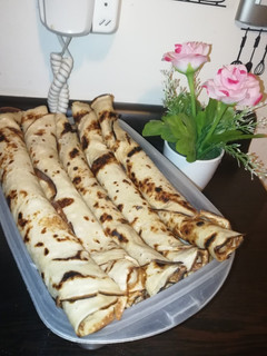 Una foto de Panqueques 🥞 🤗