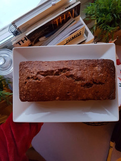 Una foto de Pan de Plátano - Banana Bread