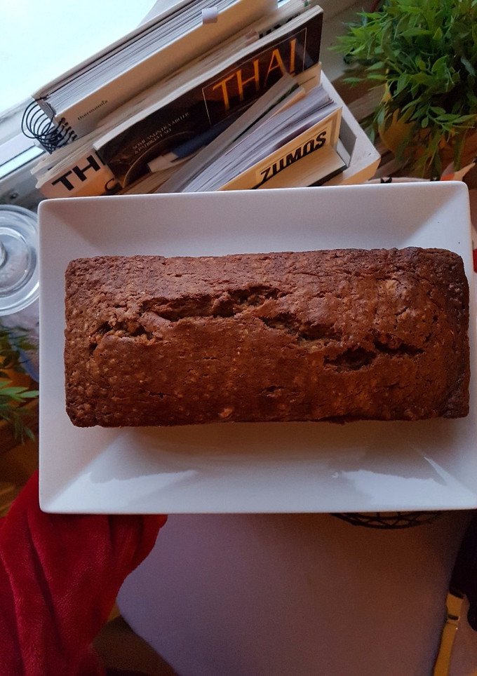 Una foto de Pan de Plátano - Banana Bread