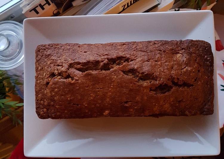 Pan de Plátano - Banana Bread