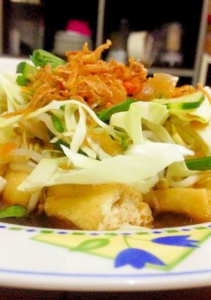 Foto resep Tahu Guling / Tahu Kupat