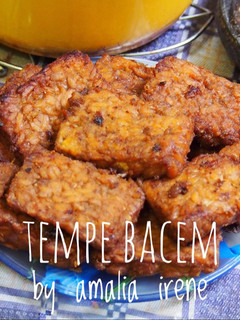 Foto resep Tempe bacem