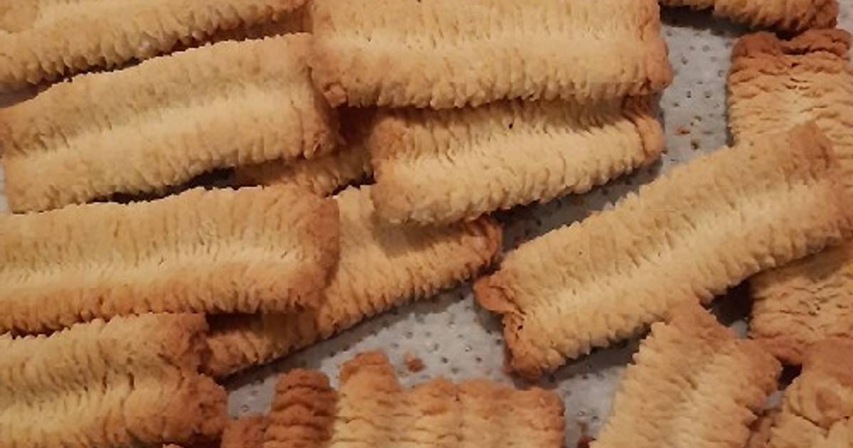 274 easy and tasty margarine biscuits recipes by home cooks Cookpad