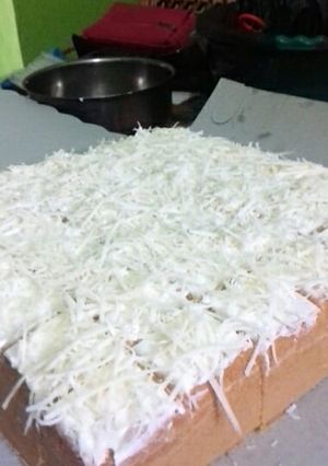Foto resep Cake potong