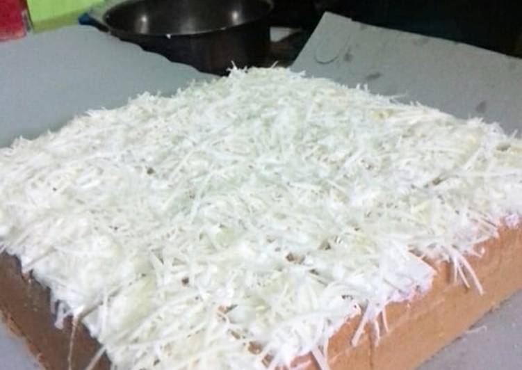 Resep Cake  potong  oleh Tania s Cookpad