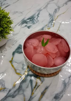 Foto resep Manisan Kolang kaling