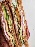 Simple sandwich by Toolz