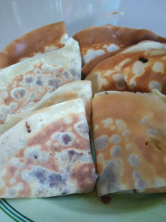 Foto resep Crepes teflon