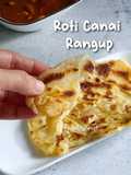 Roti Canai Rangup