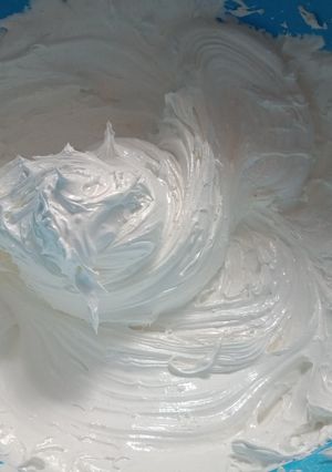 Foto resep Whipped Cream homemade anti gagal dan kokoh