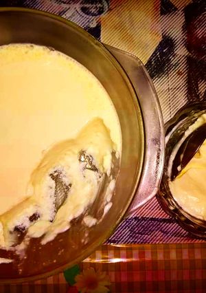 মিষ্টি দই (mishti doi recipe in Bengali) রেসিপির প্রধান ছবি