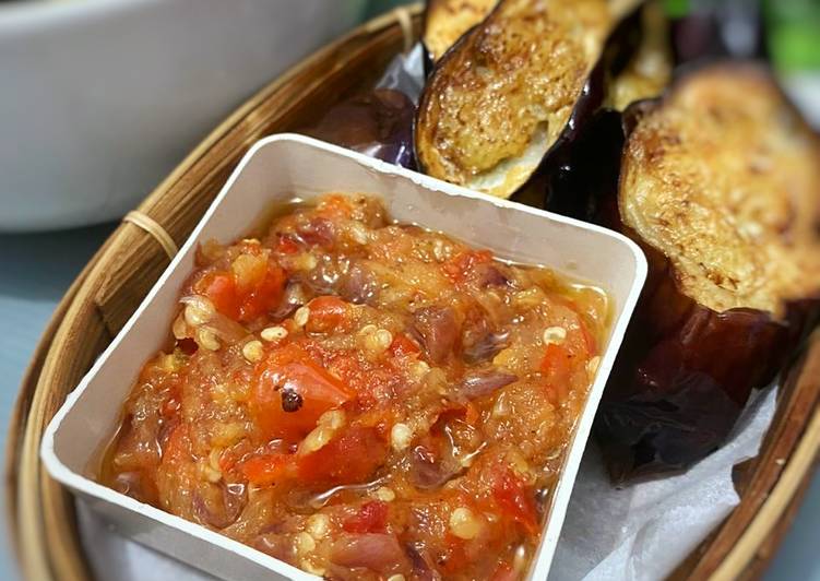 Resep Sambal Korek Bawang Anti Gagal