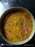 Machher matha diye DAL