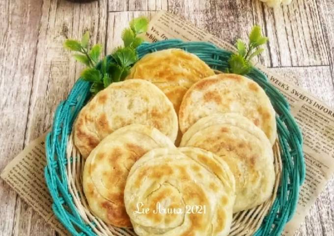 Resep Roti Maryam Ala² Oleh 李娜娜 Cookpad