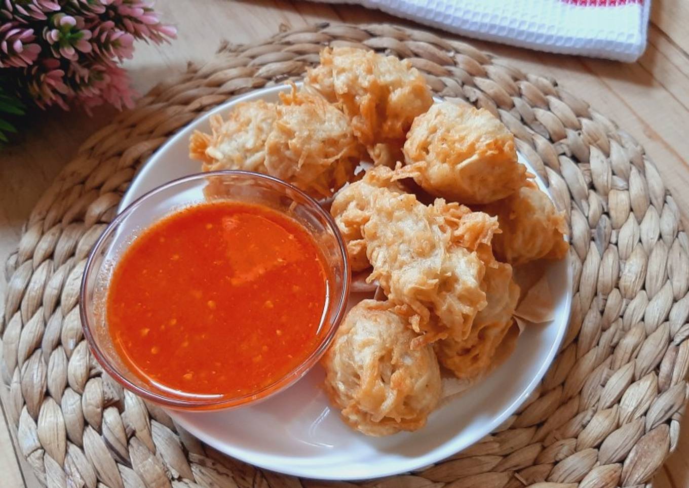 Uyen / Talas Goreng