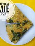 Martabak Mie Bayam