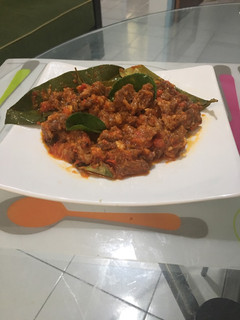 Foto resep Sapi masak balado