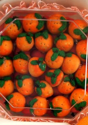 Foto resep Nastar jeruk