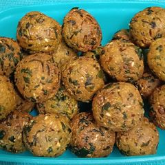 A picture of Millet Dumplings.