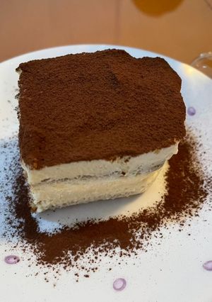 義式經典提拉米蘇 的食譜成品照片