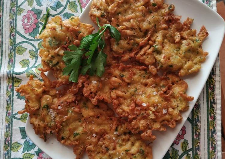 Tortillas de Camarones